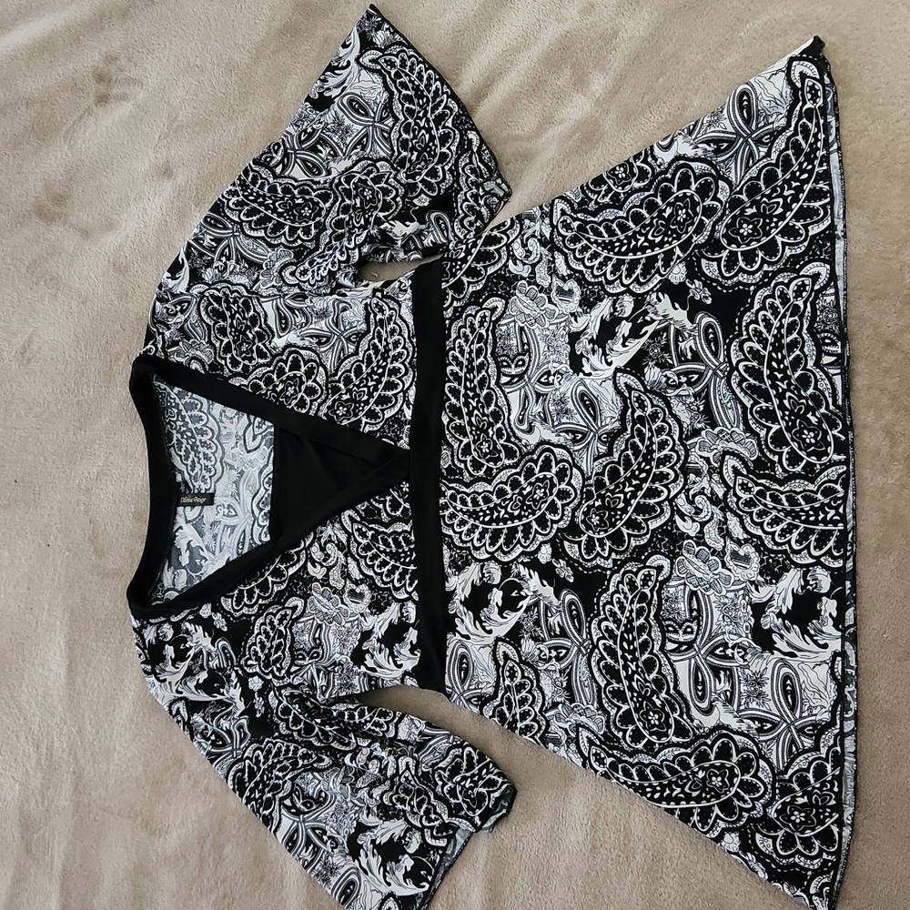 Olivia Paige Blouse